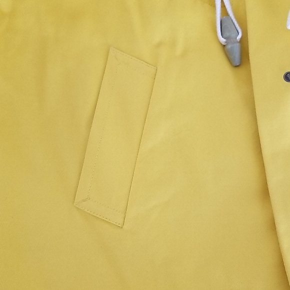 Gap yellow button up jacket - Picture 5 of 9